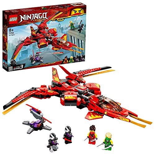 LEGO 71704 Ninjago Kais Super-Jet