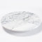 jalz jalz Drehteller Lazy Susan, Marmor, 30,5 cm