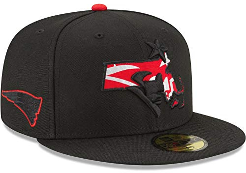 New Era 59Fifty Fitted Cap - State Logo NFL Teams