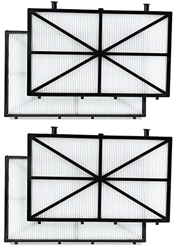 Jdeijfev - Filtro de Piscina Ultrafino, Filtro de Limpieza de Piscina 9991432-R4, Filtro de Piscina para M400 M500 Elementos filtrantes ultrafinos