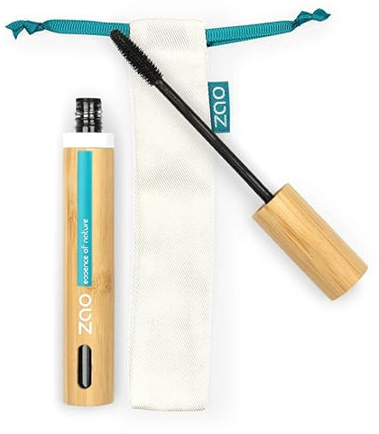 Zao Mascara 095 schwarz Frau 7 ml