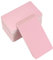150 Stk Blanko Papier Karten, Karteikarten, Spielkarten, Memory Karten Blanko, Kraftpapierkarten, Visitenkarten Papier für Heimwerken Gedächtnis Lernen - Rosa, 8,9 x 5,2 cm/3,5 x 2,04 Zoll