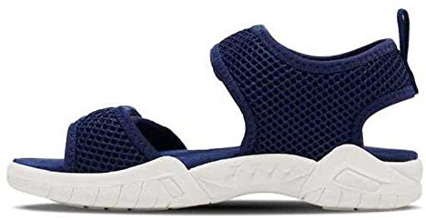 HUMMEL Flash Sandal, Navy Peony, 33 EU