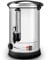 TRESKO® Glühweinkocher 6,8L / 1500W Einkochautomat aus Edelstahl Glühweinkessel Glühweinautomat Heißgetränkeautomat Heißwasserspender