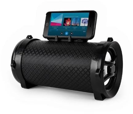 Gembird ALTAVOZ Bluetooth 'Boom' MIT FUNKTIONEN DE ECUALIZADOR