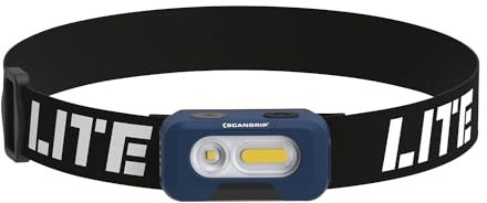 SCANGRIP 03.5669 Stirnlampe Kopflampe 70g