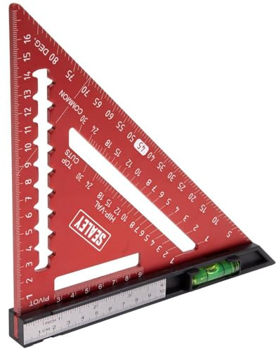 Sealey Metric Speed Square - AK9008