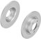 f.becker_line Bremsscheiben 001 Hinten Rechts Links passend für OPEL Corsa D E Adam