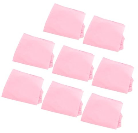 Générique 8 Pièces robe de beauté rob de salon jetable robes de salon peignoir de bain makeup lingettes de bain peignoir pour femme jupes de bain sauna fournitures de spa épaissir Provisions