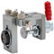 Bohrschablone Dübelvorrichtung 3In1,Bohrmaschine,5/8/10MM Dübelhilfe Schnelldübler Super Bohrschablone,Alu-Alloy Dübellehre Führung Kit Lochgröße auf Holz Zentriert,Schweißen, Positionieren, Stanzen