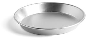 MARCATO Konisches Pizzablech, Pizzaform, Aluminium, 24 cm, gleichmäßiges Backen, geeignet für knusprige Pizzen