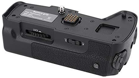 Agatige Battery Grip,Mcoplus DMW-BGG1 Handheld Vertical Camera Battery Grip Portable 1/4inch Screw Camera Accessory with Vertical Release for Lumix G80 G85