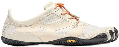 Vibram FiveFingers Herren KSO Evo Sneaker, Ivory Black, 11-11.5