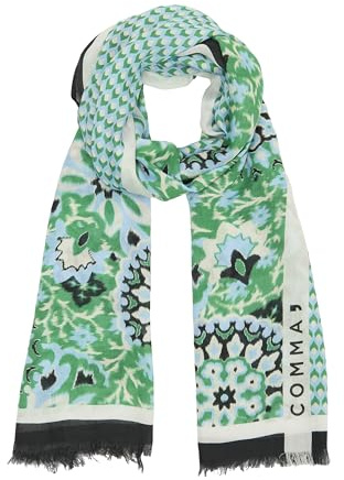 COMMA Modal-Schal mit Print