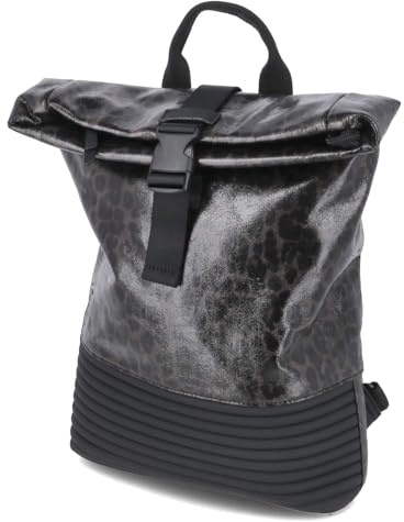 Rieker H1426-25 Cityrucksack Synthetik in braun-kombi - Gr. S