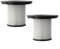 Vacuum Filter Kit | 12040193 Filter Replacement For Bosch | For Unlimited Series 7 Cordless Vacuum Cleaner, 109X93mm, 1/2/4 Pack(2 PACK)