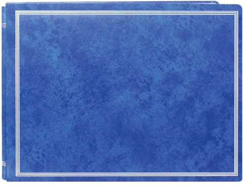 Pioneer Jumbo Magnetic Page X-Pando Album, Royal Blue