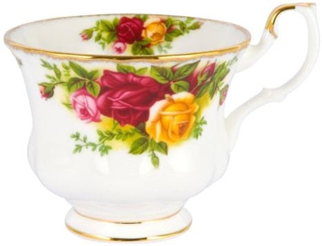 Royal Albert Old Country Roses Tea Cup