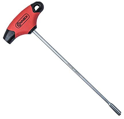 Max-Power COX583013 Chiave a bussola manico a T - 13 mm