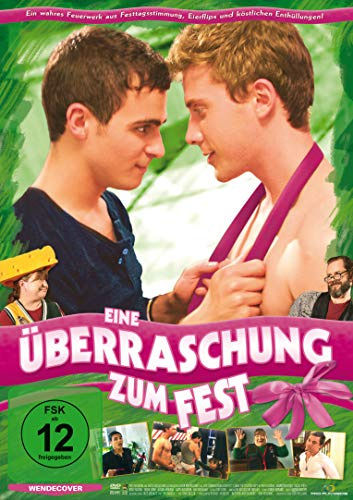 Eine Überraschung zum Fest (OmU)