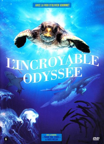 L'Incroyable Odyssée - DVD