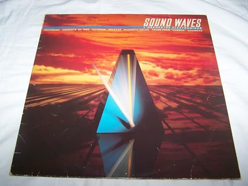 SOUND WAVES LP (VINYL ALBUM) UK NOUVEAU 1983