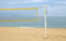 POWERSHOT Beach Volleyballnetz - Wettkampf - 8,5 x 1 m - 3 mm - MIT VERSTÄRKTEN RÄNDERN