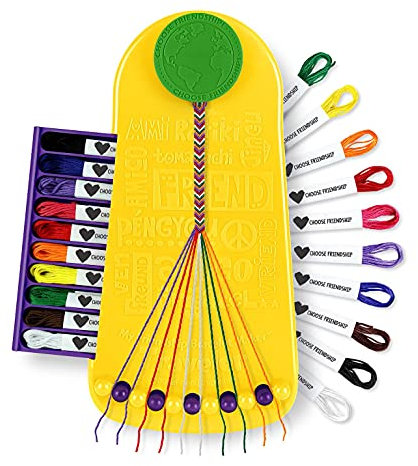 My Friendship Bracelet Maker Traveler-