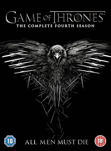 Game of Thrones: Season 4 [DVD] [UK Import]