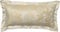 Curt Bauer Mako-Brokat-Damast Bettwäsche Louis XIV antikgold Kissenbezug einzeln 40x80 cm