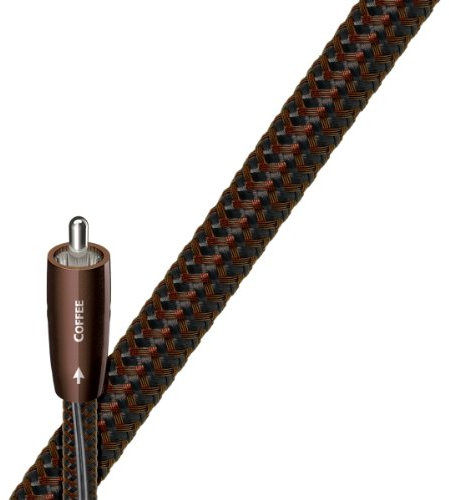 AudioQuest 1.5 m Coax Coffee