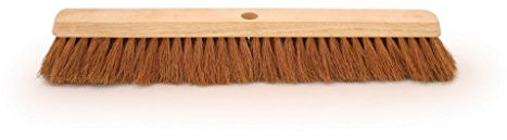 Charles Bentley Coco Fill Platform Broom 24