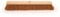 Charles Bentley Coco Fill Platform Broom 24