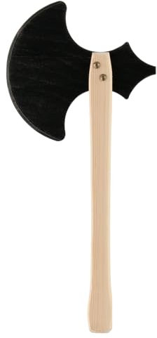 VAH - Spielzeug Streitaxt aus Holz [echtes Handwerk | Made in Germany]