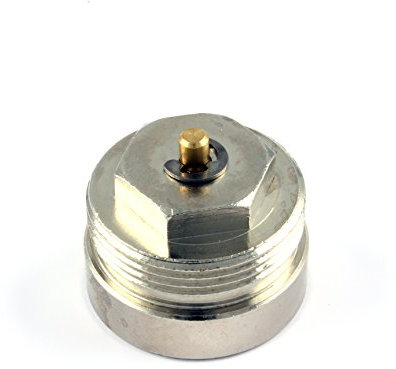 Myson Adaptor for TRV 2-Way Thermostatic Radiator Valve Head 28mm to 30 mm adapter by Myson