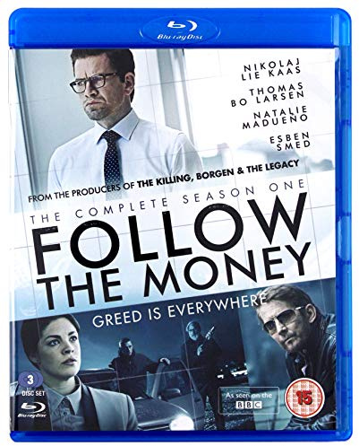 Follow The Money [Blu-ray]