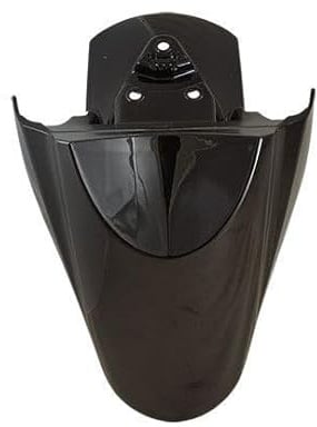 Motodak Schutzverkleidung MBK 50 Ovetto 2007- Kotflügel Vorne (Schwarz)