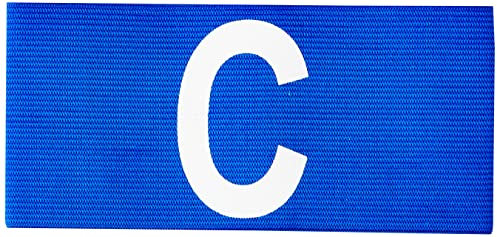 Derbystar Unisex Kapitänsbinde, blau, Junior