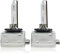 Car Passion Xenon-Scheinwerfer-Set, D1S, 35 W, 6000 K, HID-Ersatzlampen, 1 Paar