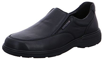 Mephisto P5124369 Mokassin Man Schwarz 38½