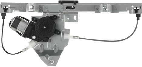 Valeo Fensterheber hinten rechts 851155 | Kompatibel mit: LAND ROVER FREELANDER I