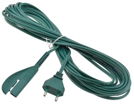 Cavo Alimentazione Da 10 Metri Compatibile Per Vorwerk Folletto VK135/136 - Garanzia 24 Mesi Figevida