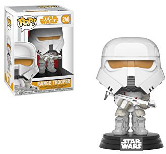 Funko 27008 Actionfigur Star Wars Red Cup - POP 19