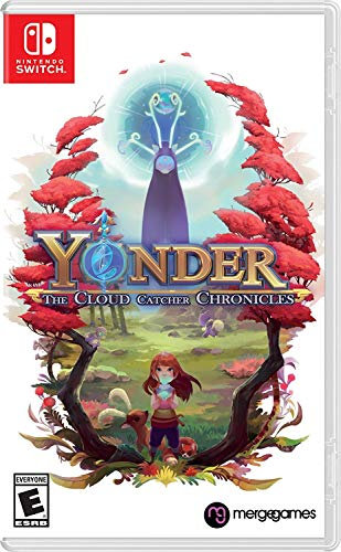 YONDER THE CLOUD CATCHER CHRONICLES - YONDER THE CLOUD CATCHER CHRONICLES (1 Games)