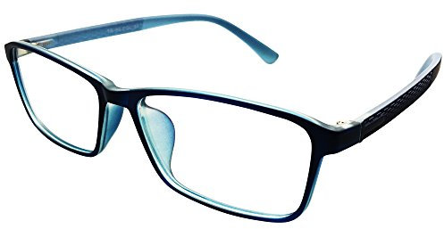 Southern Seas +0.75 Blue Computer Reading Glasses Readers Spectacles Eyeglasses Mens Womens Student Eyewear