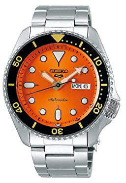 Seiko 87864251 Herrenuhr, Analog, Automatik, One Size, Silber, One Size, Armband, Silber, Taille Unique, Armband