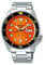 Seiko 87864251 Herrenuhr, Analog, Automatik, One Size, Silber, One Size, Armband, Silber, Taille Unique, Armband