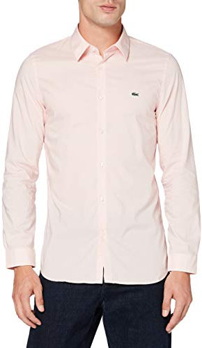 Lacoste Chemise Slim Fit Homme , Nidus, 44