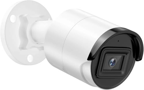 Hikvision DS-2CD2046G2-IU (2.8 mm) IP Bullet Surveillance Camera, 4 Megapixels