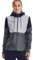 Under Armour Coupe-vent pour femme, bleu marine, Large